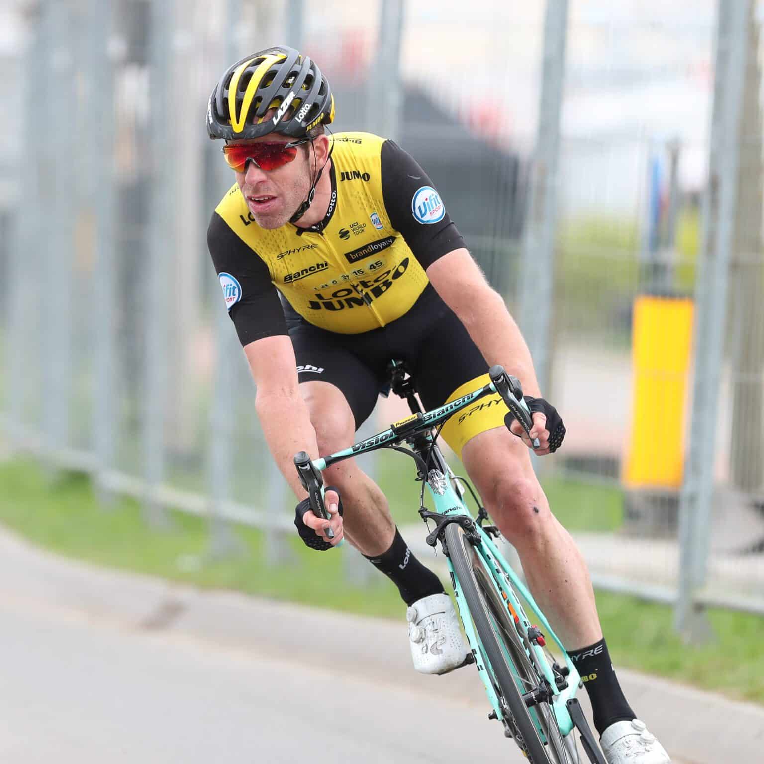 15-04-2018: Wielrennen: Amstel Gold race men: Valkenburg
Bram Tankink