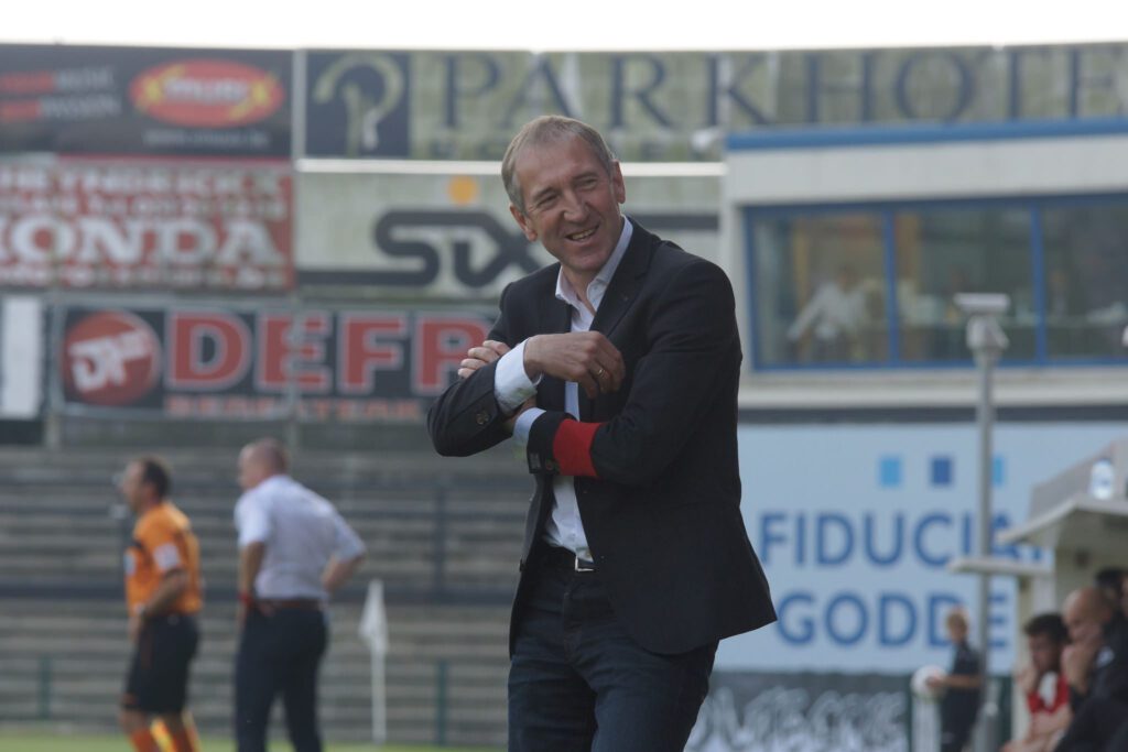 Franky Van der Elst