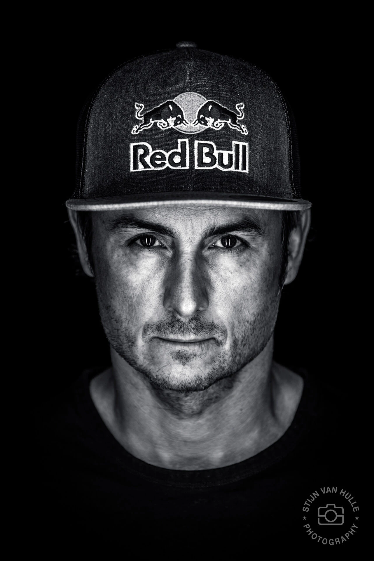 Cedric Dumont portret Red Bull