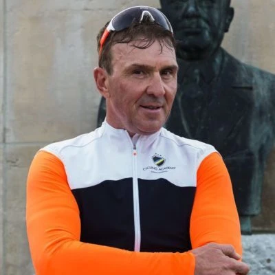 Johan Museeuw profielfoto
